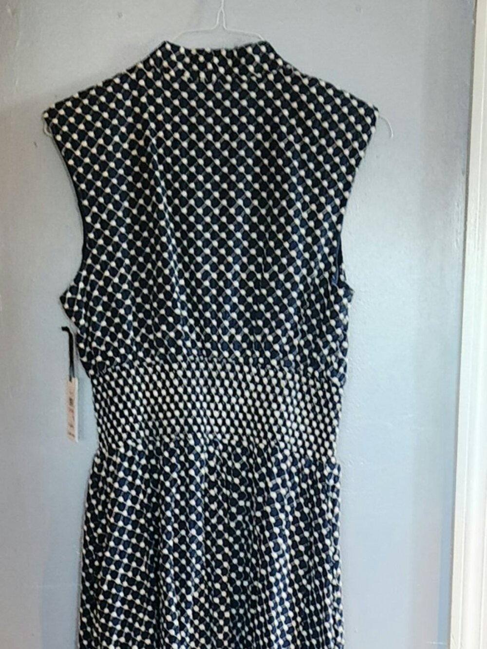 Kensie Retro Style Dress - Picture 3 of 7